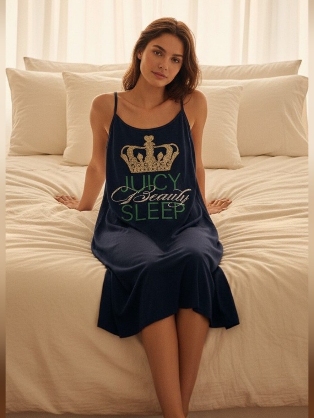 Woman's Juicy Couture sleep dress